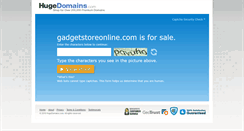 Desktop Screenshot of gadgetstoreonline.com