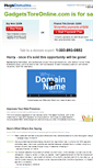 Mobile Screenshot of gadgetstoreonline.com